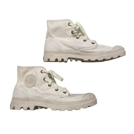 Unisex Palladium - Casual sneakers, size 41 - Natural white ()