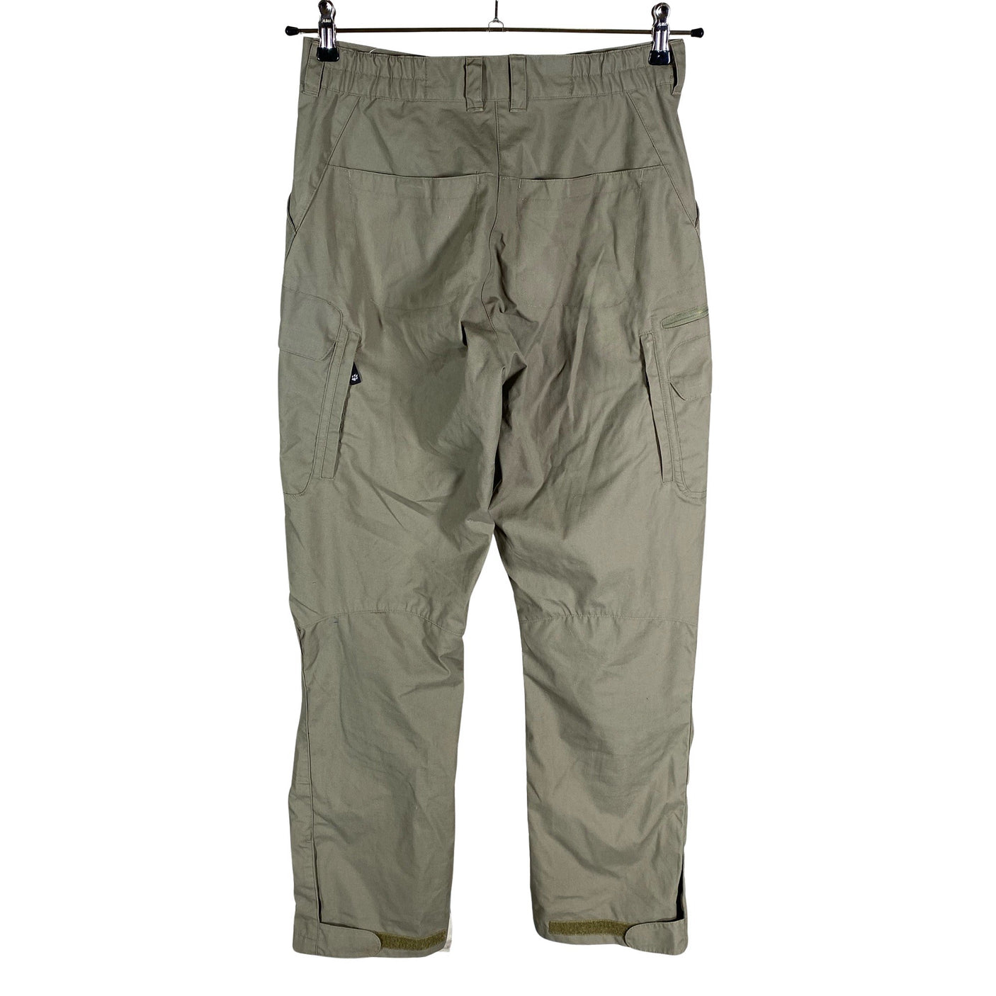Unisex Jack Wolfskin - Outdoor pants, size 36 - Green (2)