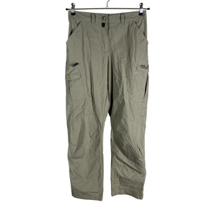 Unisex Jack Wolfskin - Outdoor pants, size 36 - Green (1)