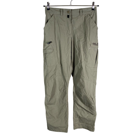 Unisex Jack Wolfskin - Outdoor pants, size 36 - Green ()