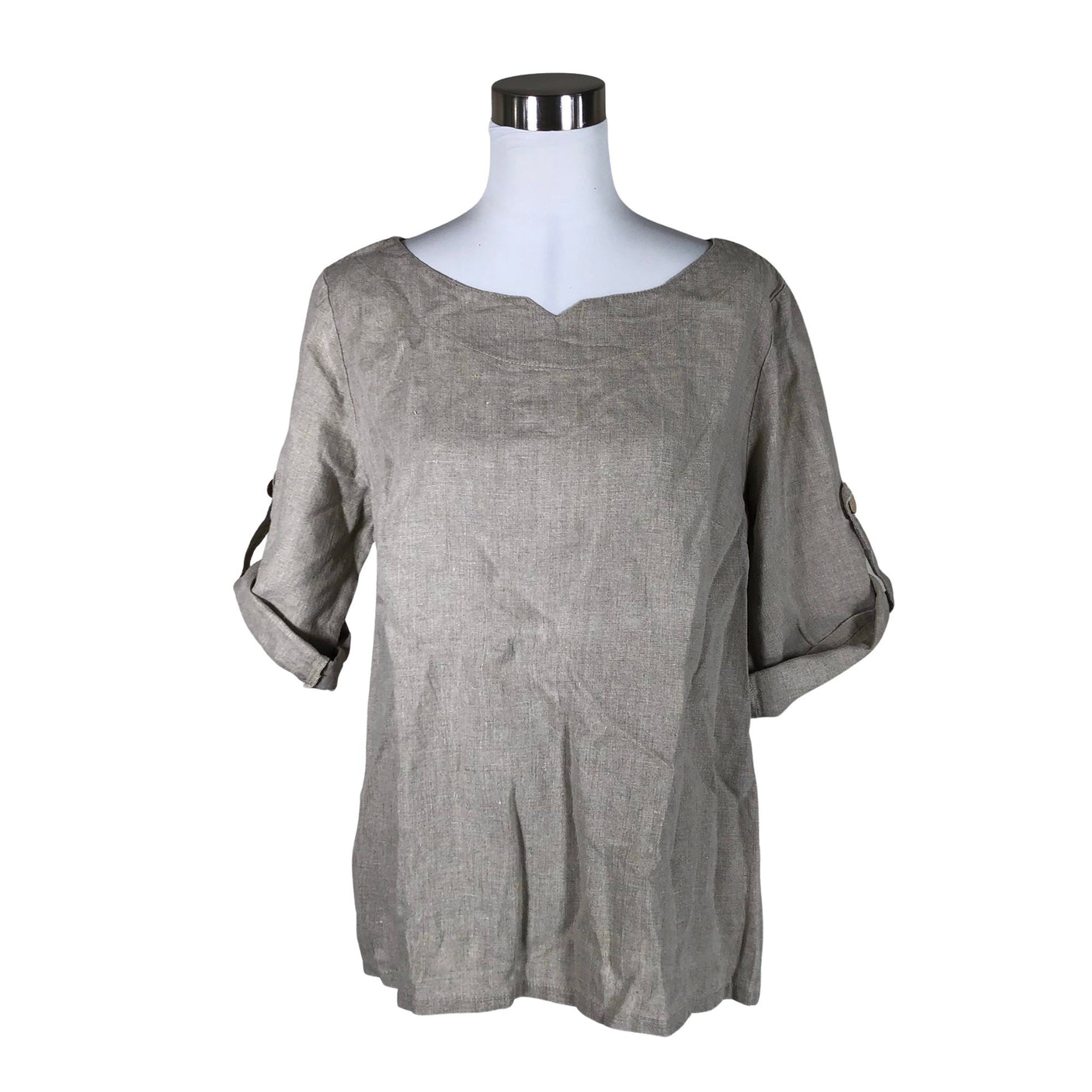 Unisex Bypias - Lyhythihainen pusero, koko 36 -  (1)