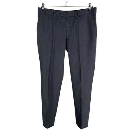 Unisex Handmade - Suit pants, size L - Gray ()