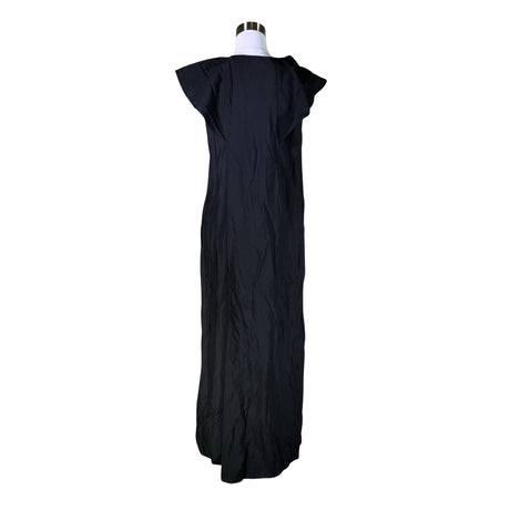 Unisex COS - Maxi dress, size 36 - Black (2)