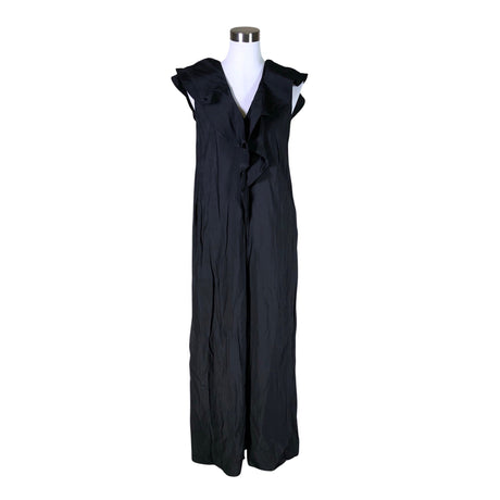 Unisex COS - Maxi dress, size 36 - Black ()