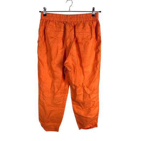 Unisex Benetton - Slacks, size 38 - Orange (2)