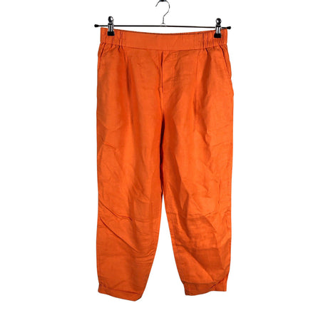Unisex Benetton - Slacks, size 38 - Orange ()