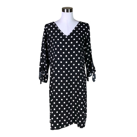 Unisex Esprit - Schiffon dress, size 36 - Black ()