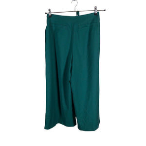 Unisex Natural beauty basic - Slacks, size 36 - Green (2)