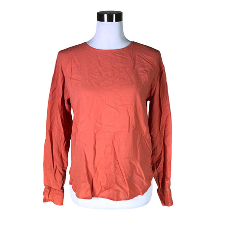 Unisex Uniqlo - Blouse, size 36 - Orange ()