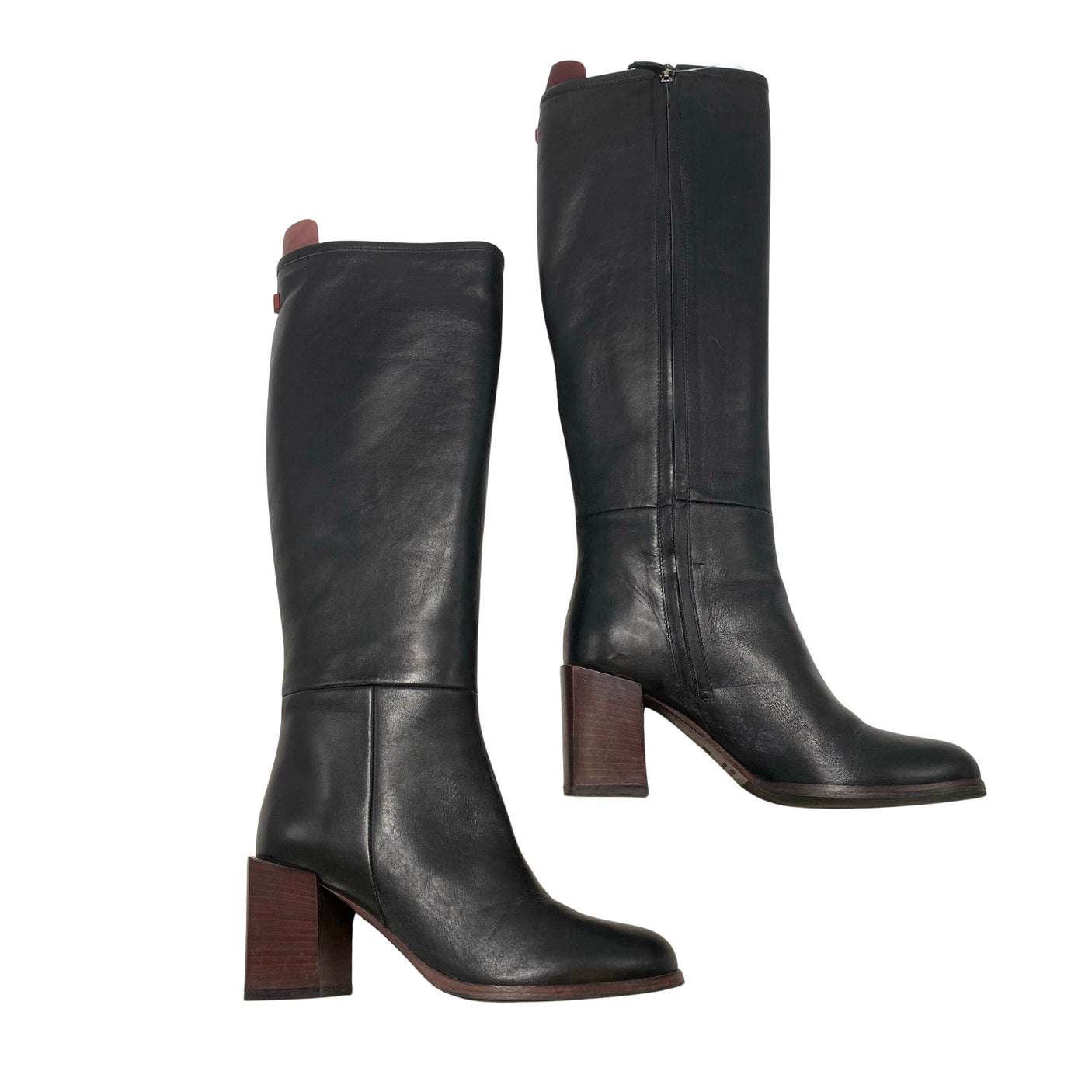 Unisex Angelo Bervicato - Boots, size 38 - Black (1)