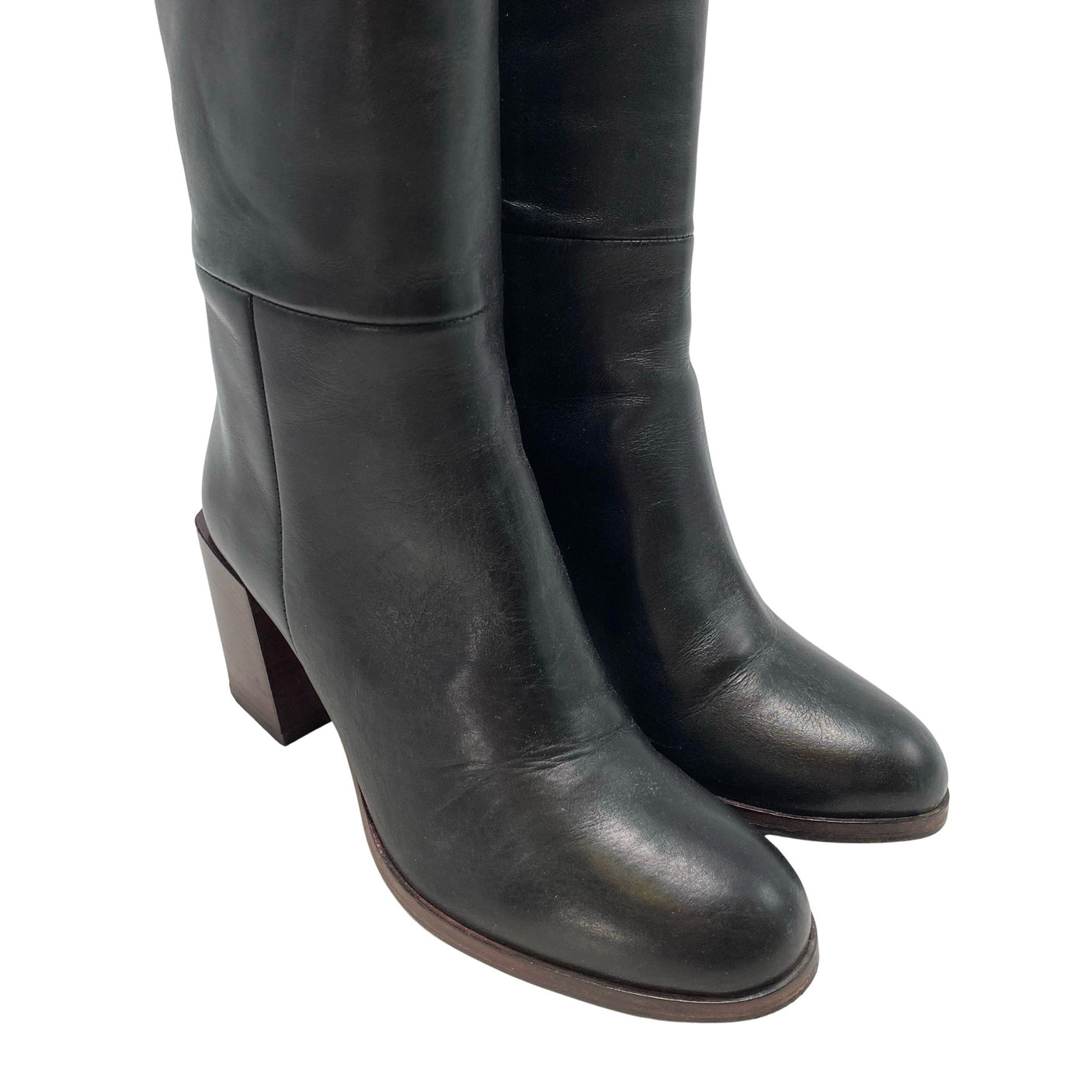 Unisex Angelo Bervicato - Boots, size 38 - Black (3)