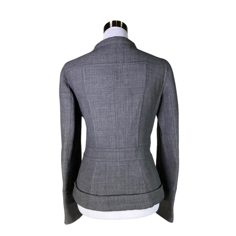Unisex Calvin Klein - Jacket, size 38 - Gray (2)