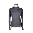 Unisex Calvin Klein - Jacket, size 38 - Gray ()