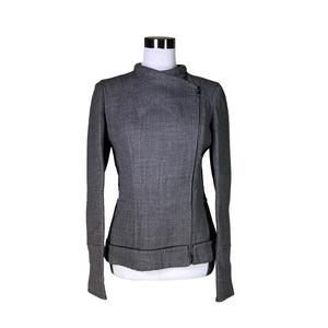 Unisex Calvin Klein - Jacket, size 38 - Gray (1)