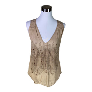Unisex Gustav - Top, size 38 - Brown (1)