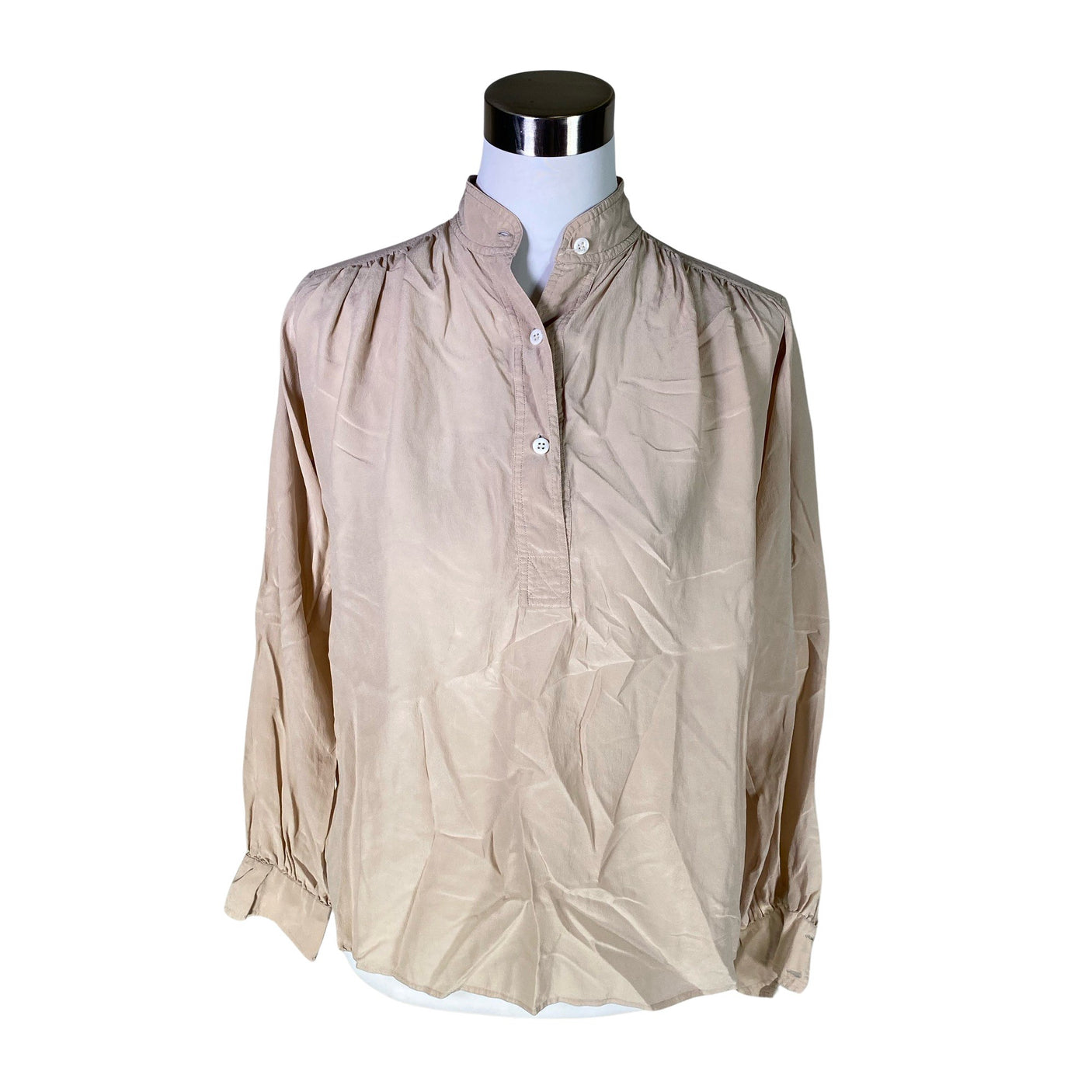 Unisex Stockmann - Blouse, size 38 - Beige (1)