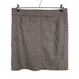 Unisex Marc Aurel - Fabric skirt, size 38 - Brown ()