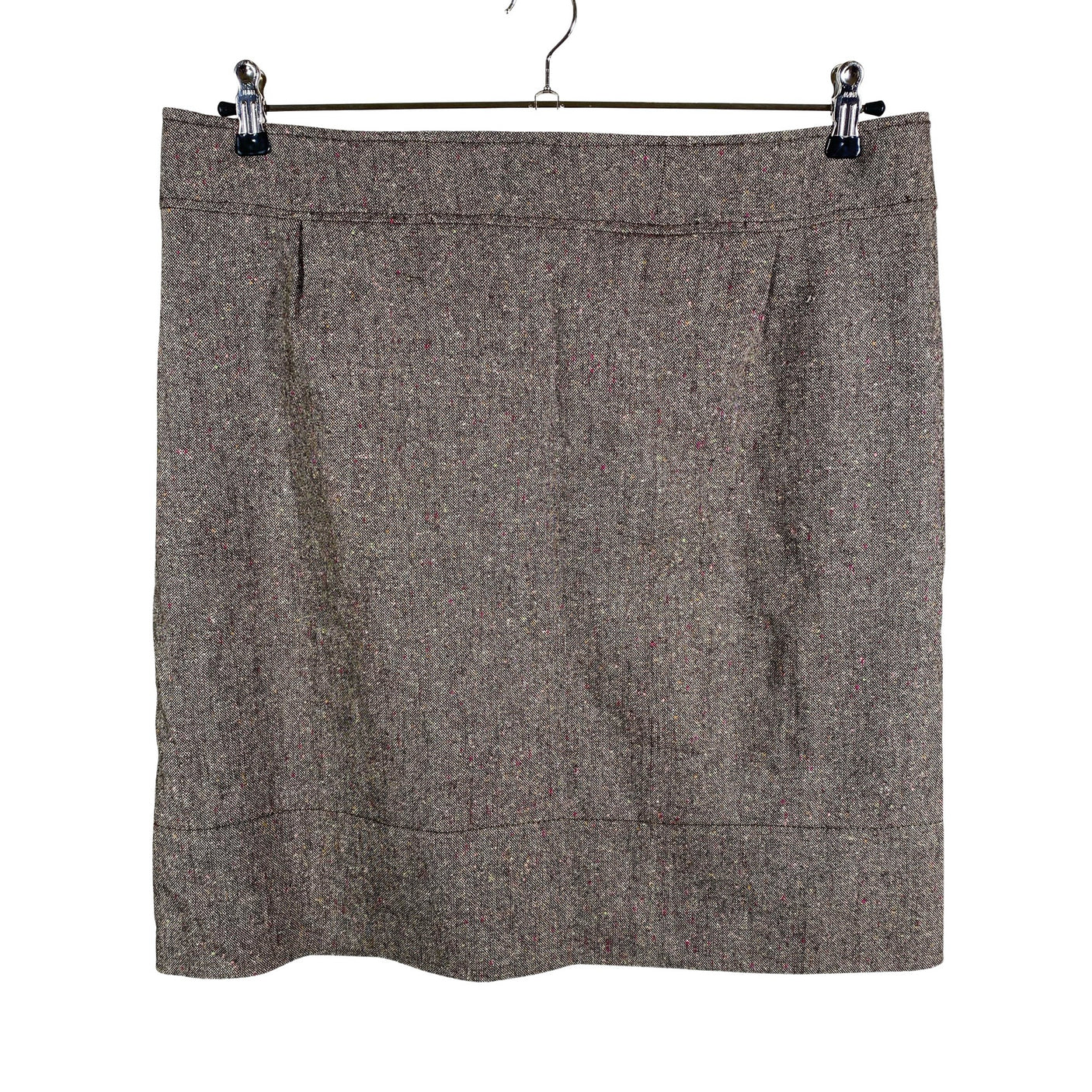 Unisex Marc Aurel - Fabric skirt, size 38 - Brown (1)