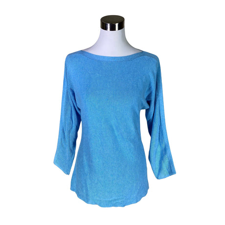 Unisex Repeat - Sweater, size 36 - Blue ()