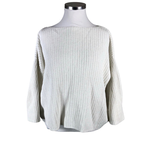 Unisex Selected - Sweater, size 42 - White ()