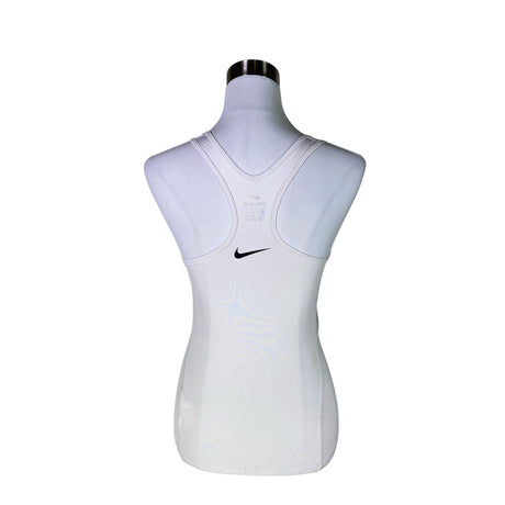 Unisex Nike - Sports top, size 34 - White (2)