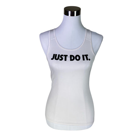 Unisex Nike - Sports top, size 34 - White ()
