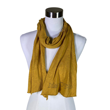 Unisex Marc O'Polo - Scarf, size Midi - Yellow ()