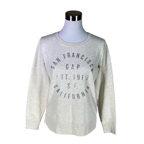 Unisex Gap - Sweatshirt, size 36 - Gray ()