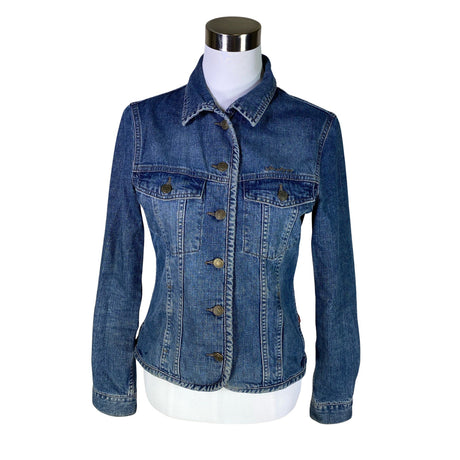 Unisex Jackpot - Denim jacket, size 36 - Blue ()