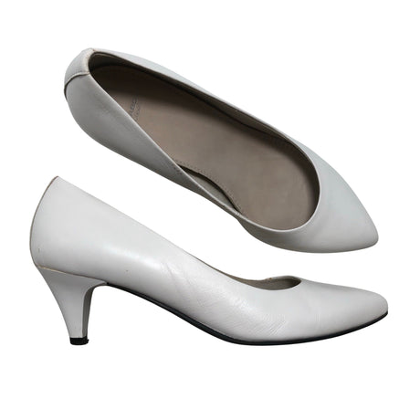 Unisex Vagabond - High heels, size 39 - White ()