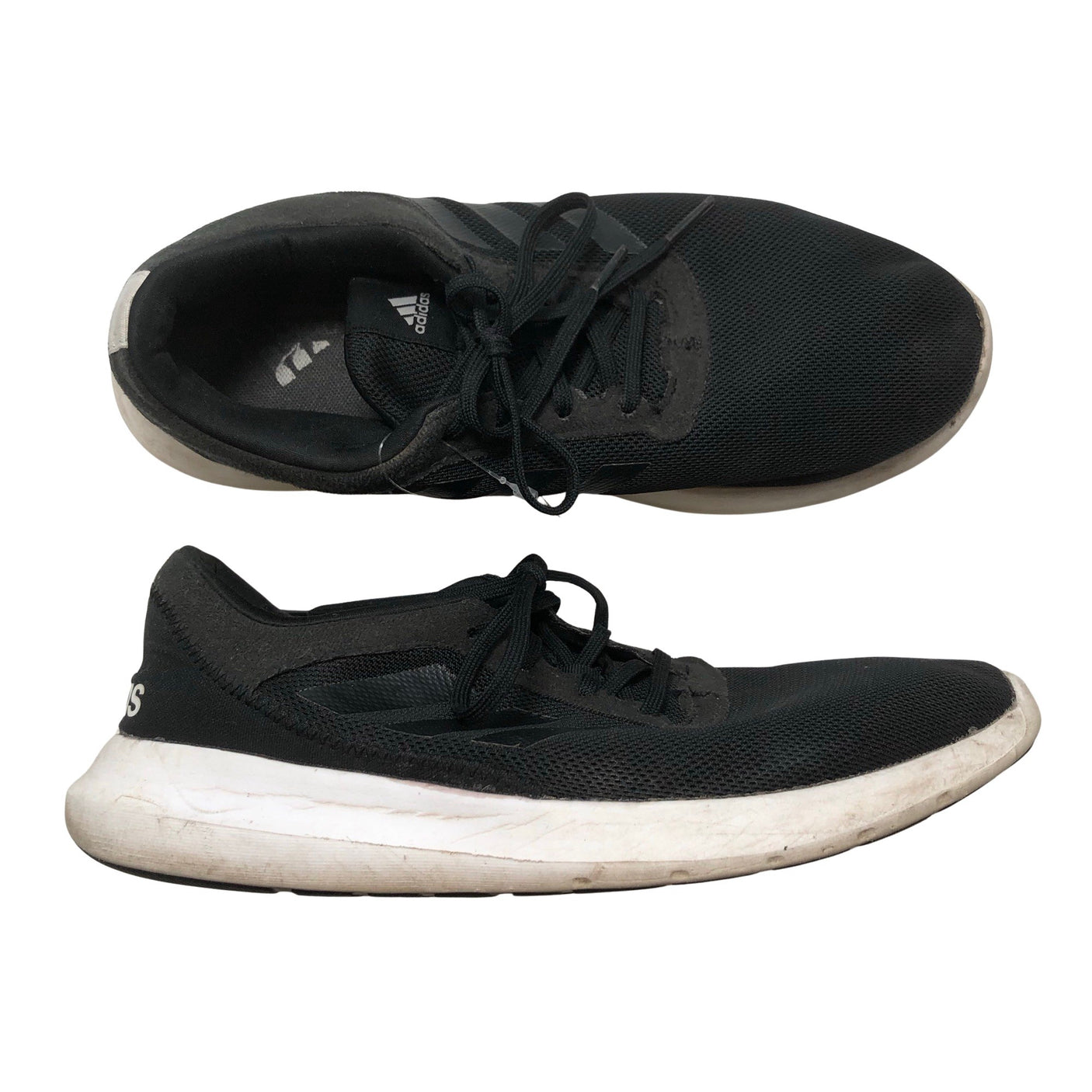 Unisex Adidas - Sneakers, size 40 - Black (1)