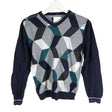 Unisex Nukutavake - Sweater, size 158 - 164 - Blue ()
