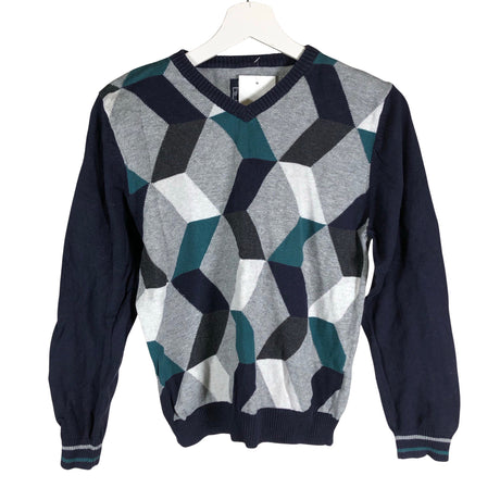 Unisex Nukutavake - Sweater, size 158 - 164 - Blue ()