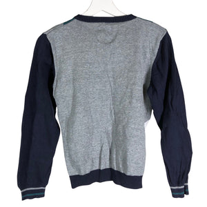 Unisex Nukutavake - Sweater, size 158 - 164 - Blue (2)