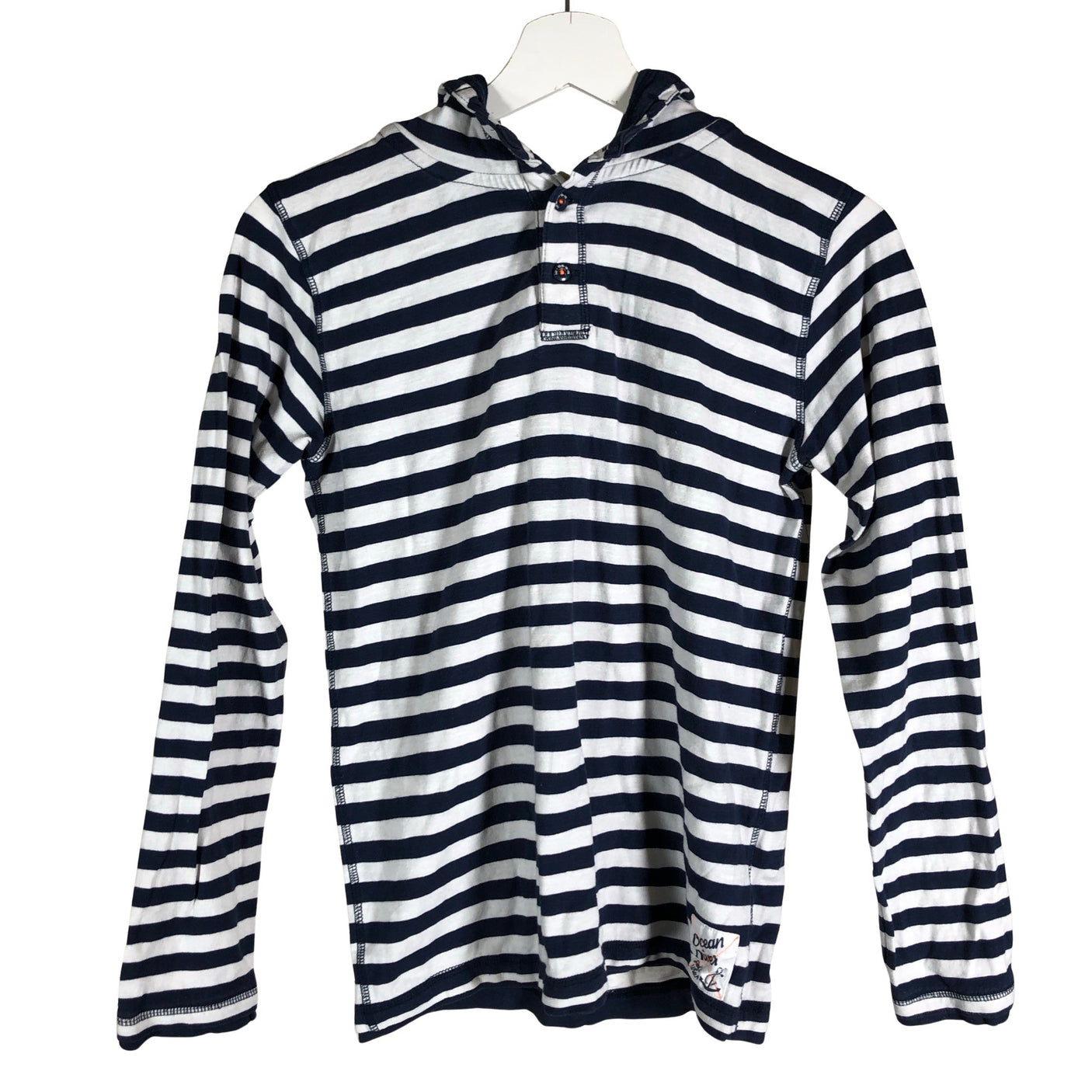 Unisex Name It - Tricot shirt, size 158 - 164 - Blue (1)