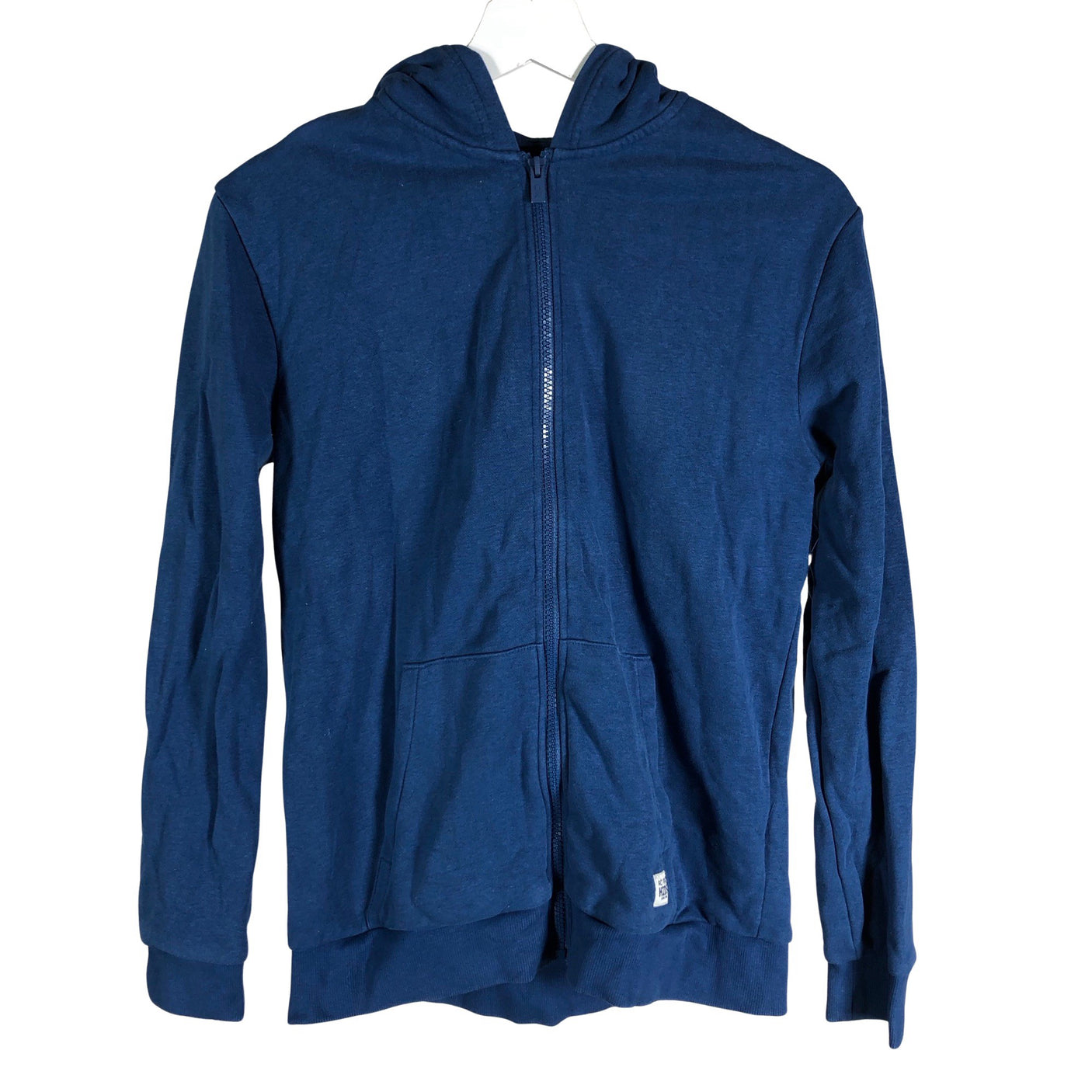 Unisex Okaïdi - Hoodie, size 158 - 164 - Blue (1)