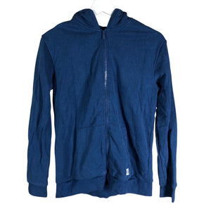 Unisex Okaïdi - Hoodie, size 158 - 164 - Blue (1)