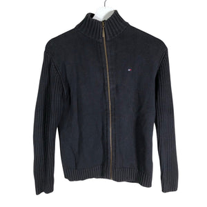 Unisex Tommy Hilfiger - Cardigan, size 146 - 152 - Black (1)