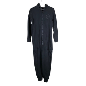 Unisex Warp - Overalls, size 158 - 164 - Black (1)