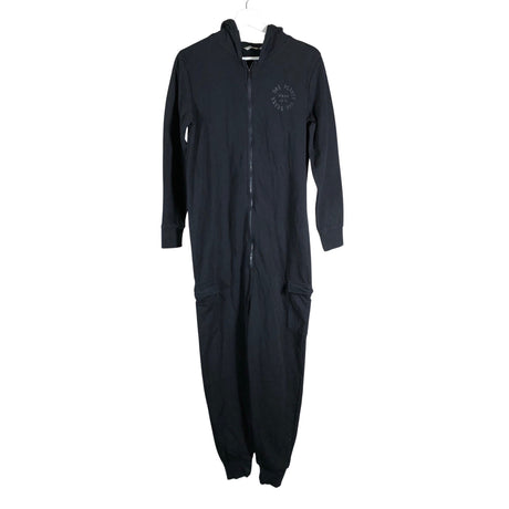 Unisex Warp - Overalls, size 158 - 164 - Black ()