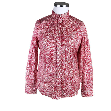 Unisex Gant - Blouse, size 42 - Red ()