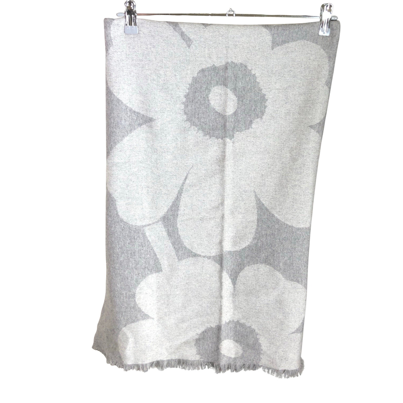 Unisex Marimekko - Scarf, size Maxi - Gray (2)
