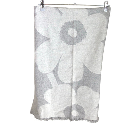 Unisex Marimekko - Scarf, size Maxi - Gray (2)