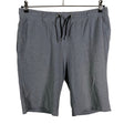 Unisex Globe Hope - Shorts, size M - Gray ()