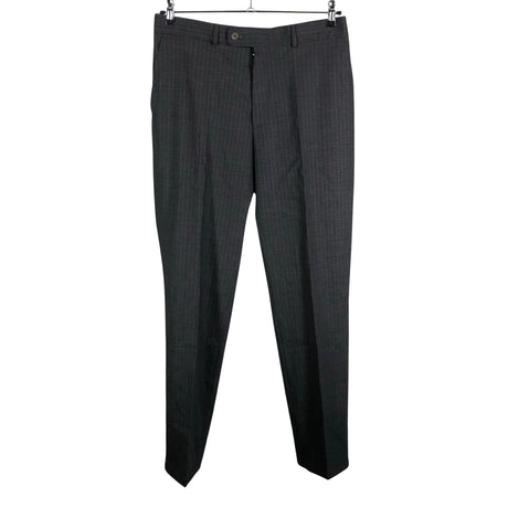 Unisex René Lezard - Suit pants, size L - Brown ()