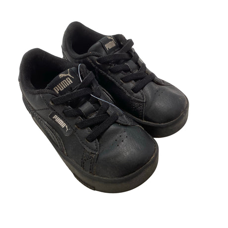 Unisex Puma - Casual sneakers, size 23 - Black (2)