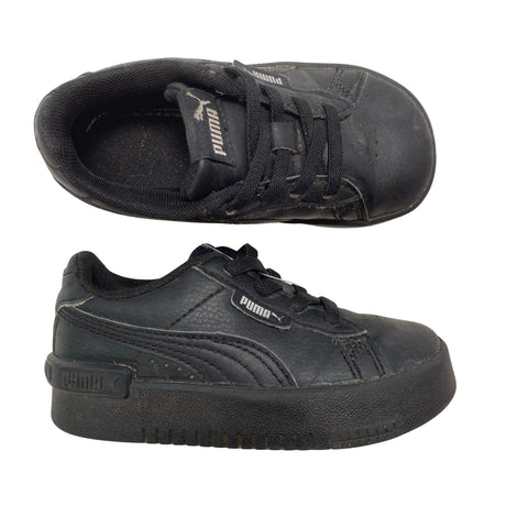 Unisex Puma - Casual sneakers, size 23 - Black ()