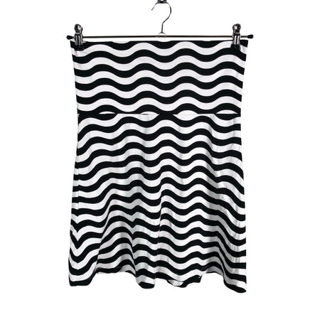 Unisex me&i - Tricot skirt, size 36 - White ()