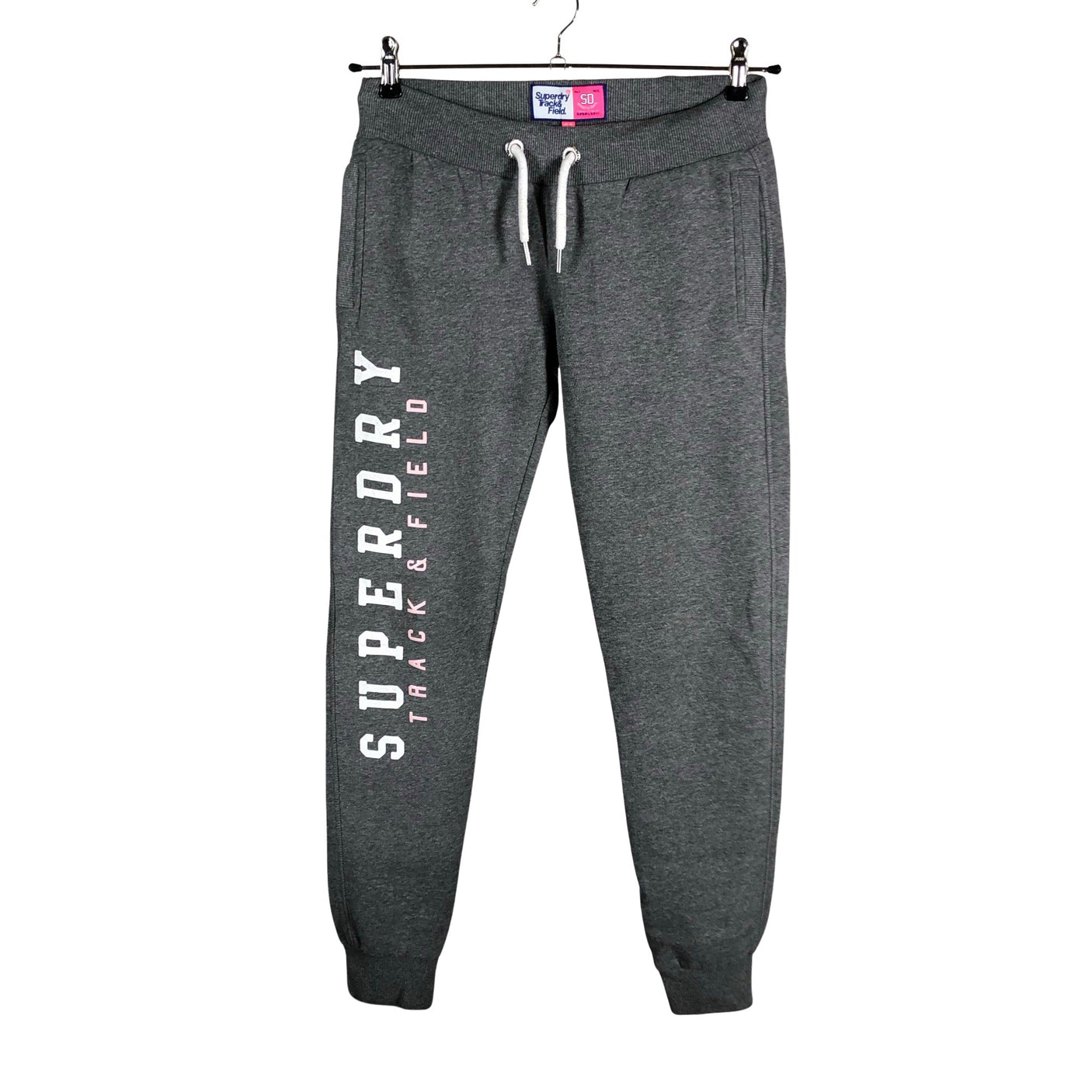 Unisex Superdry - Collegehousut, koko 38 -  (1)