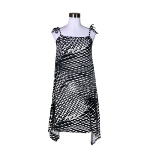 Unisex Nanso - Tricot dress, size 36 - Black (1)